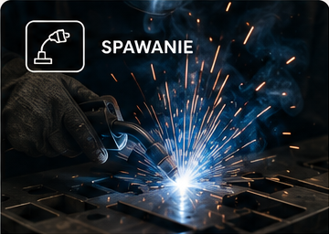Spawanie — technologia Mklik